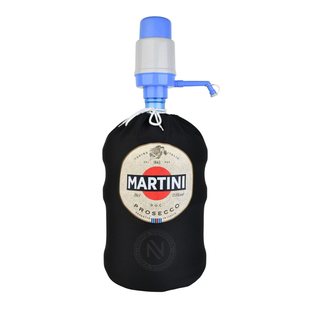 Чохол на бутель 19 л "Чорний-Martini" (Під помпу) CH-POMP-BLACK-M//2 фото