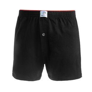 Чоловічі Класичні Боксери без швів (Чорні) XL GR-275-black-XL//0.150 фото