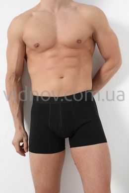 Мужские трусы-боксеры Turkey original-Garcia (Чорные) XL MB-0130-Black-XL-1//0.150 фото