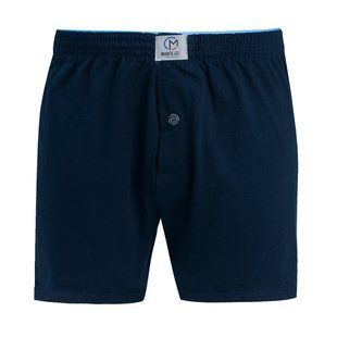 Чоловічі Класичні Боксери без швів (Сині) XXL GR-275-blue-XXL//0.150 фото