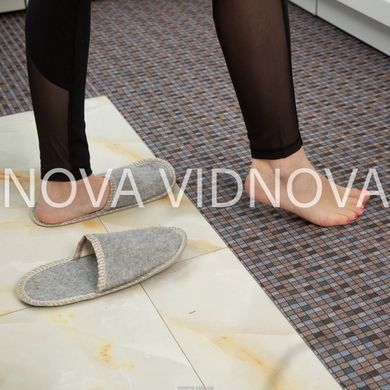Килимок для ніг універсальний- Чистота і уют під ногами 65см- 1пог.м "Mozayi"