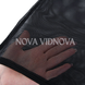 Комплект 3 в 1 мешков для стирки из сетки NOVA VIDNOVA (Черный)
