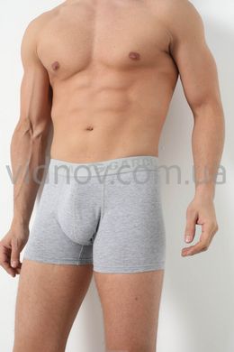 Мужские трусы-боксеры Turkey original-Garcia (Серый) 5XL MB-0130-Grey-5XL-1//0.150 фото