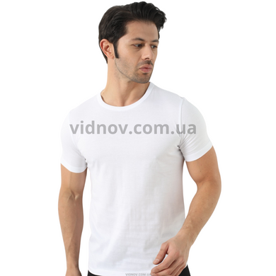 Натуральная футболка без швов (Белая) 3XL FB0290G-White-3XL//0.200 фото