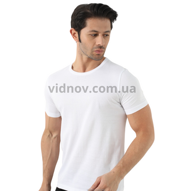 Натуральная футболка без швов (Белая) 3XL FB0290G-White-3XL//0.200 фото