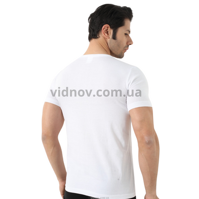 Натуральная футболка без швов (Белая) 3XL FB0290G-White-3XL//0.200 фото