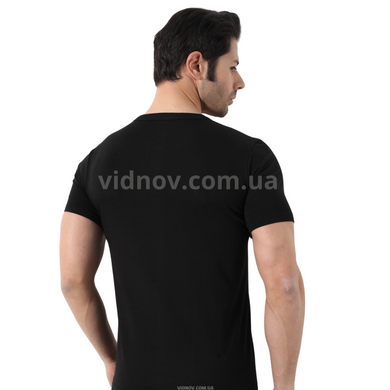 Натуральная футболка без швов (Черный) 3XL FB0290G-Black-3XL//0.200 фото