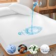 AquaStop-Наматрацник: Сухий Сон (Туреччина)- 100х200см+30см
