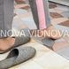Килимок для ніг універсальний- Чистота і уют під ногами 100см- 1пог.м "Mramor 203"